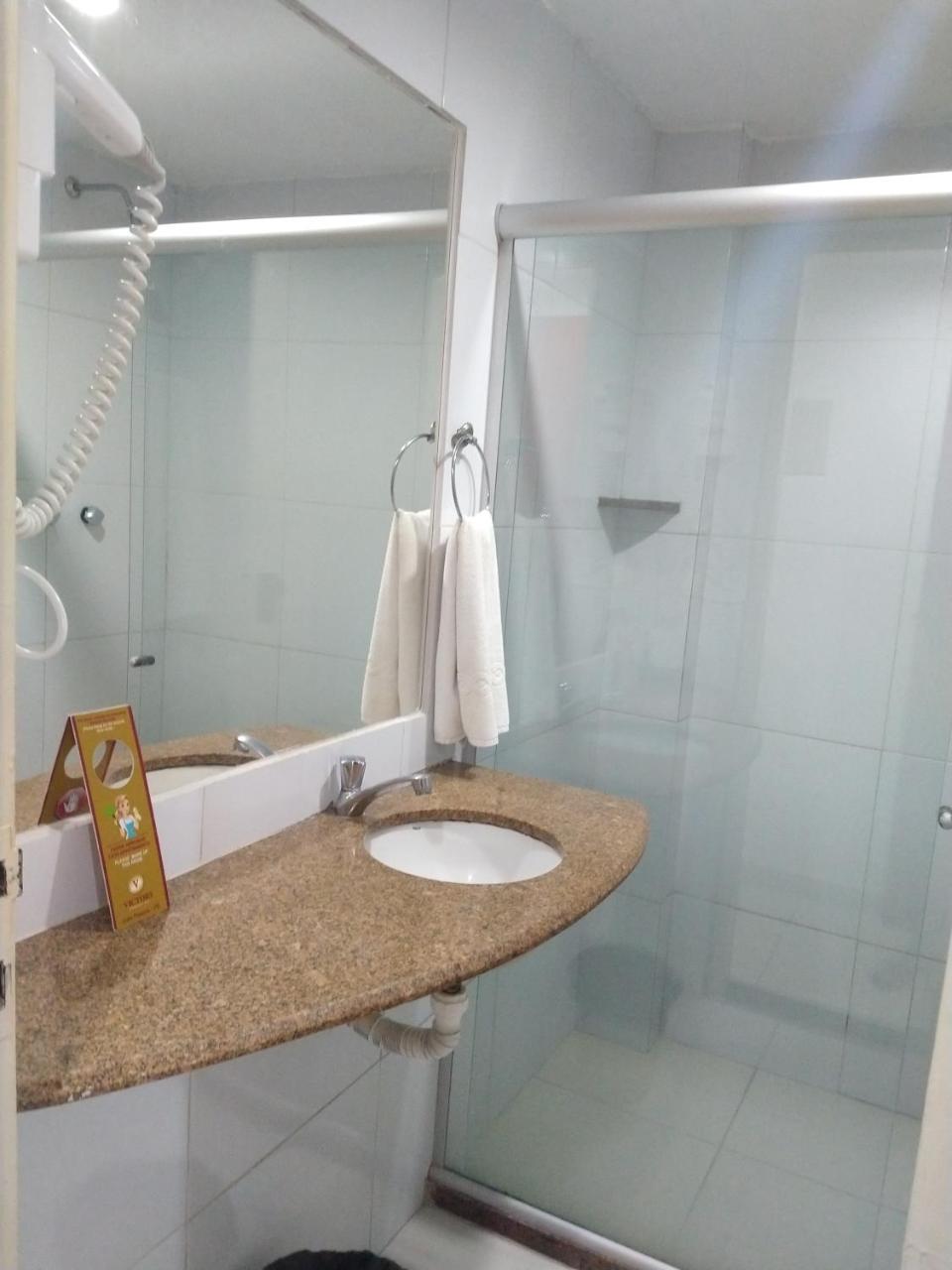 Апартаменты Residencial Victory Business Flat Жуан-Песоа Экстерьер фото
